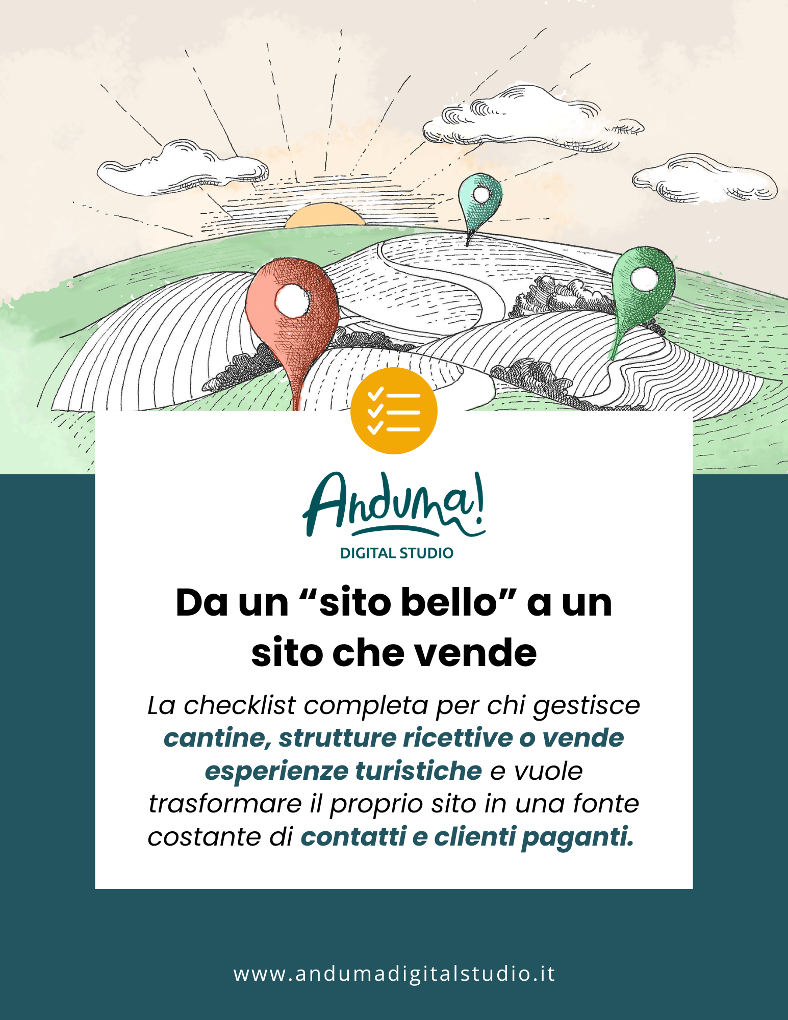 marketing turistico