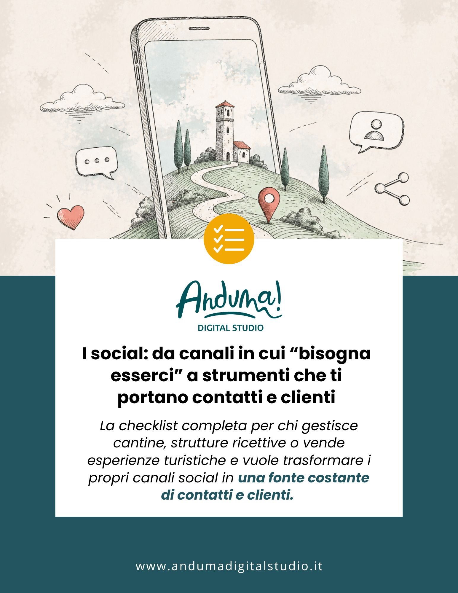 marketing turistico